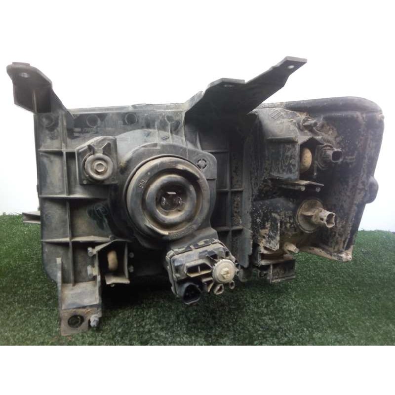 Recambio de faro derecho para ford ranger (et) 2.5 tdci cat referencia OEM IAM  06-09 