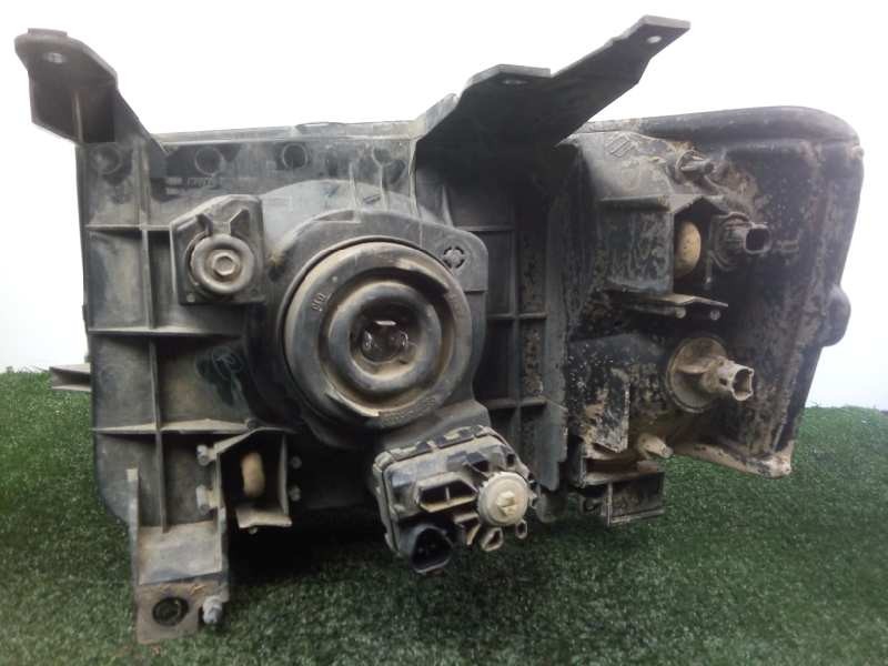 Recambio de faro derecho para ford ranger (et) 2.5 tdci cat referencia OEM IAM  06-09 