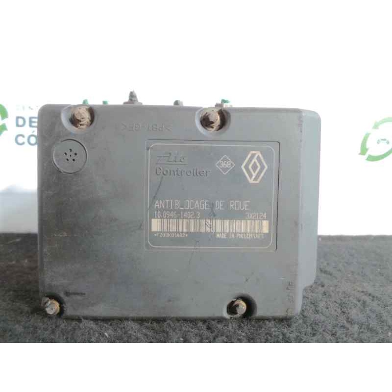 Recambio de abs para renault laguna (b56) 1.9 dci diesel cat referencia OEM IAM 7700424520-10020401614-10094614023 ATE 