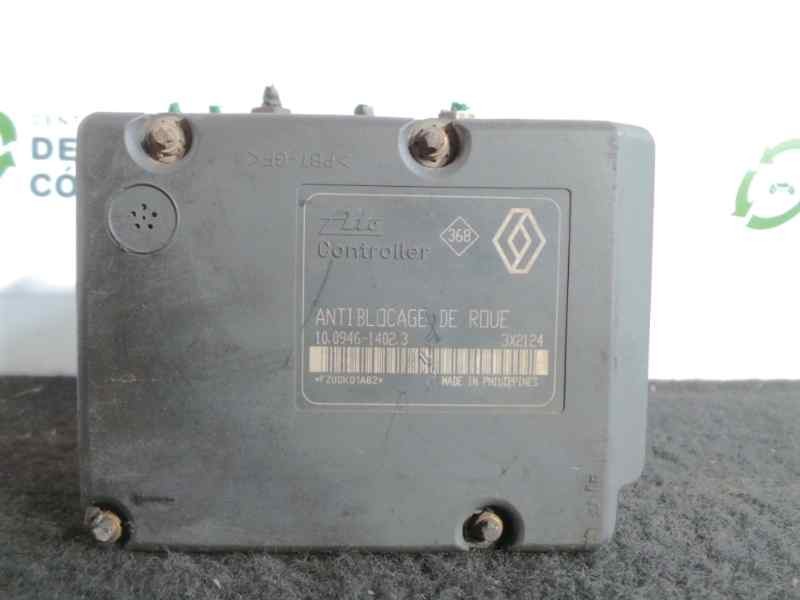 Recambio de abs para renault laguna (b56) 1.9 dci diesel cat referencia OEM IAM 7700424520-10020401614-10094614023 ATE 