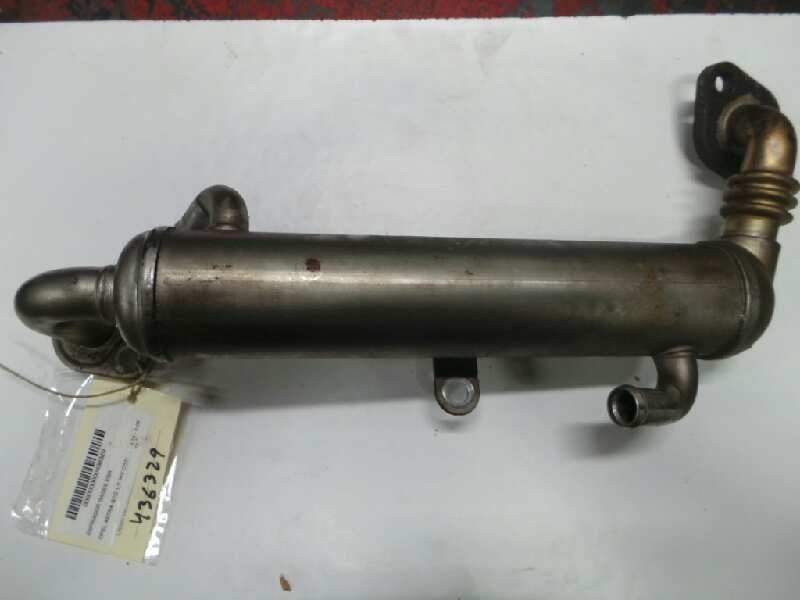 Recambio de enfriador gases egr para opel astra gtc 1.7 16v cdti referencia OEM IAM 8973635152  