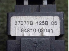 Recambio de mando elevalunas trasero izquierdo para toyota corolla (e12) 2.0 d-cat referencia OEM IAM    2