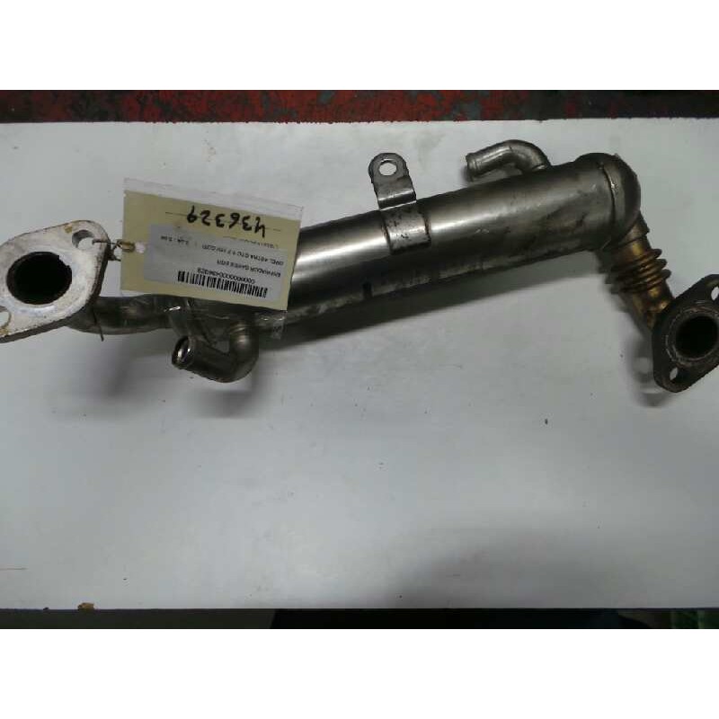 Recambio de enfriador gases egr para opel astra gtc 1.7 16v cdti referencia OEM IAM 8973635152  
