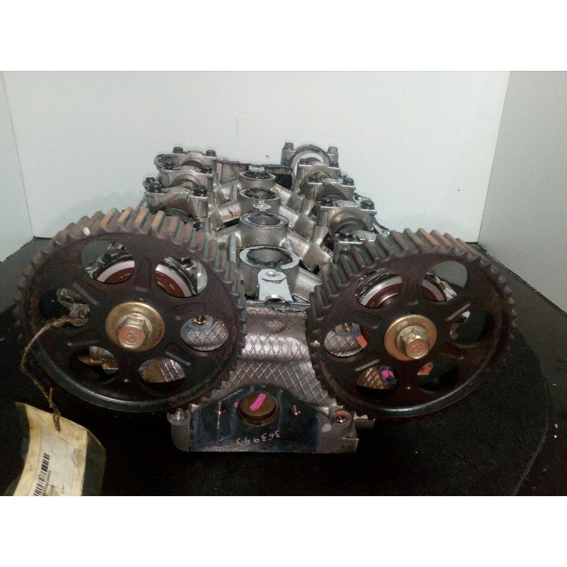 Recambio de culata para kia shuma 1.5 cat referencia OEM IAM B5516  