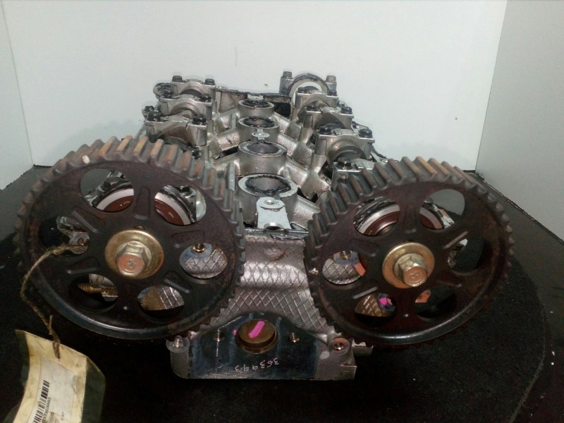 Recambio de culata para kia shuma 1.5 cat referencia OEM IAM B5516  