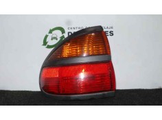 Recambio de piloto trasero izquierdo para renault laguna (b56) 1.6 referencia OEM IAM 89306890 2.SERIE EXTERIOR