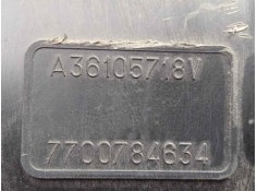 Recambio de motor calefaccion para renault 19 1.4 referencia OEM IAM 7700784634-A36105718V 2.PINES  2