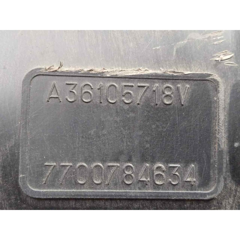 Recambio de motor calefaccion para renault 19 1.4 referencia OEM IAM 7700784634-A36105718V 2.PINES 