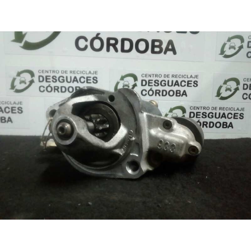 Recambio de motor arranque para audi a4 avant (b5) 1.8 20v referencia OEM IAM 0001107073  BOSCH
