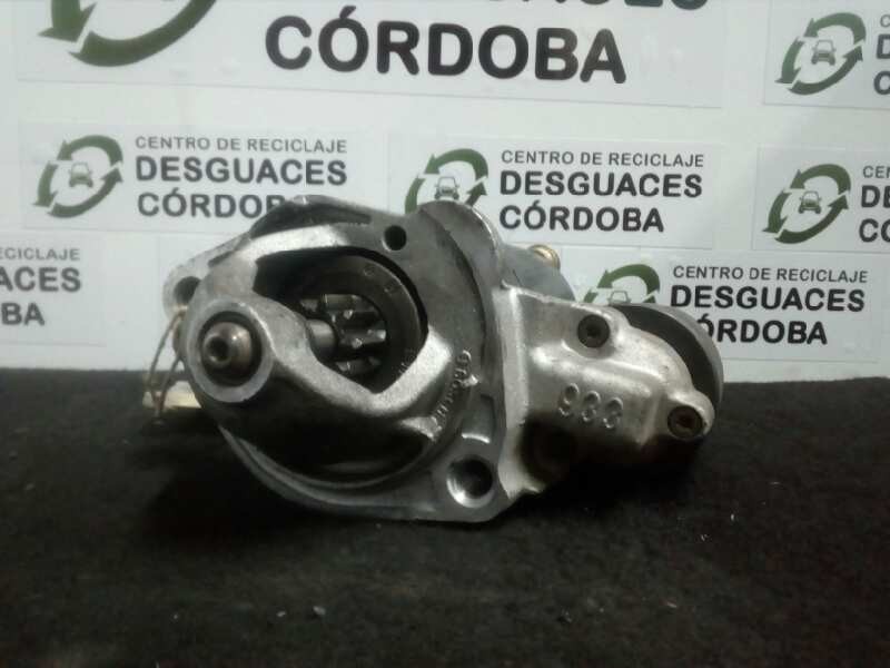 Recambio de motor arranque para audi a4 avant (b5) 1.8 20v referencia OEM IAM 0001107073  BOSCH