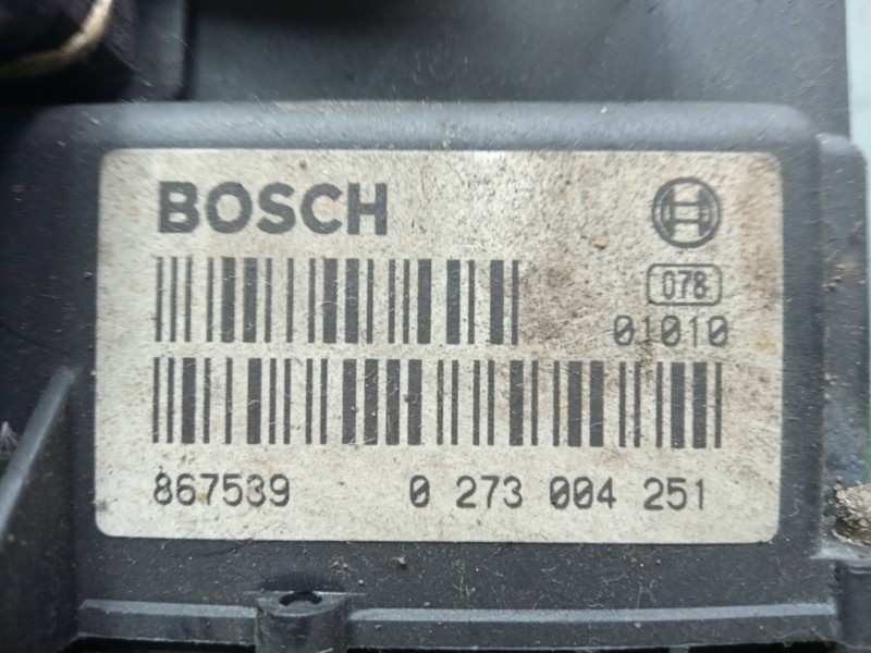 Recambio de abs para daewoo leganza 2.2 16v cat referencia OEM IAM 96222078-VT86717021041-0273004251  