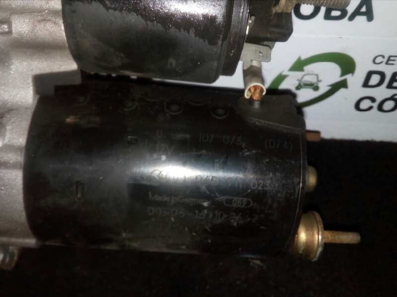 Recambio de motor arranque para audi a4 avant (b5) 1.8 20v referencia OEM IAM 0001107073  BOSCH