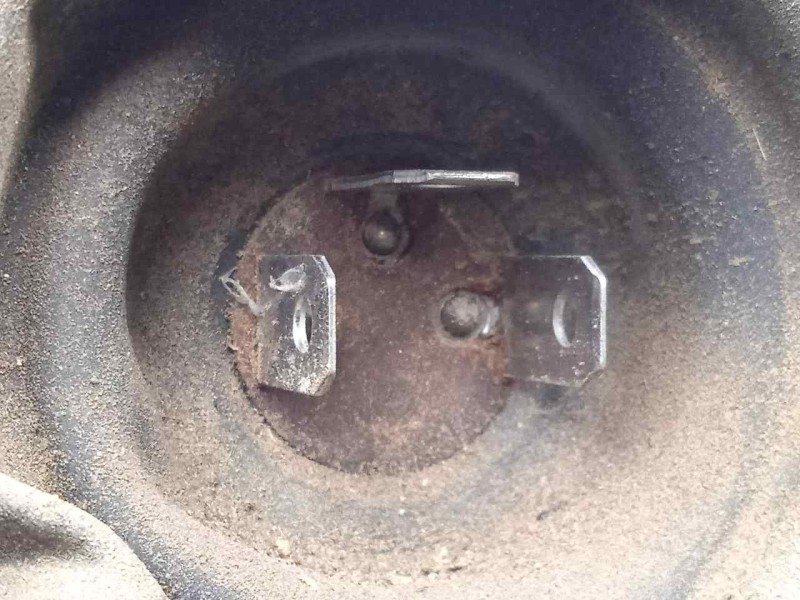 Recambio de faro derecho para kia sephia 1.5 cat referencia OEM IAM  94-98 