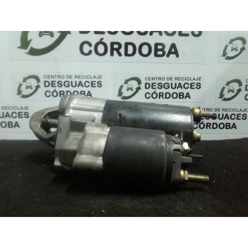 Recambio de motor arranque para audi a4 avant (b5) 1.8 20v referencia OEM IAM 0001107073  BOSCH