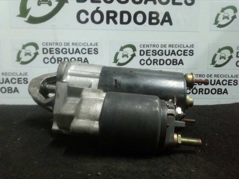 Recambio de motor arranque para audi a4 avant (b5) 1.8 20v referencia OEM IAM 0001107073  BOSCH
