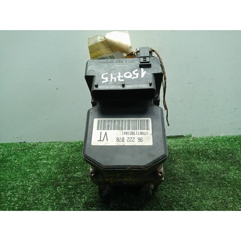 Recambio de abs para daewoo leganza 2.2 16v cat referencia OEM IAM 96222078-VT86717021041-0273004251  