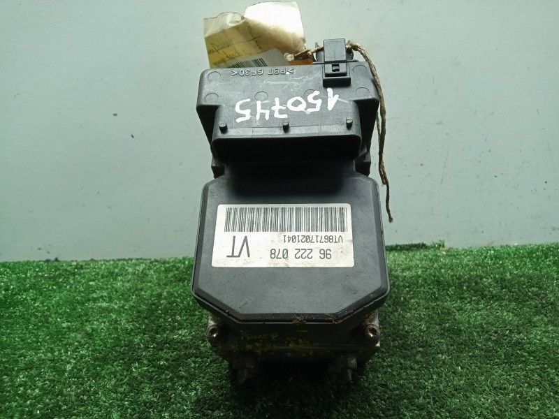 Recambio de abs para daewoo leganza 2.2 16v cat referencia OEM IAM 96222078-VT86717021041-0273004251  