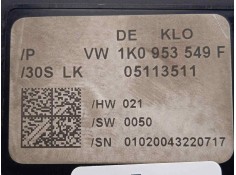 Recambio de modulo electronico para skoda octavia combi (1z5) 2.0 tdi referencia OEM IAM 1K0953549F-05113511   2