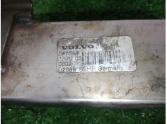 Recambio de enfriador gases egr para volvo xc90 2.4 diesel cat referencia OEM IAM 067544-D2689 BEHR  2