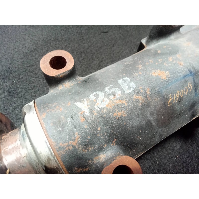 Recambio de diferencial trasero para subaru impreza g12 2.0 cat referencia OEM IAM 27011AA343 RELACION: 4.11 - 4,11 