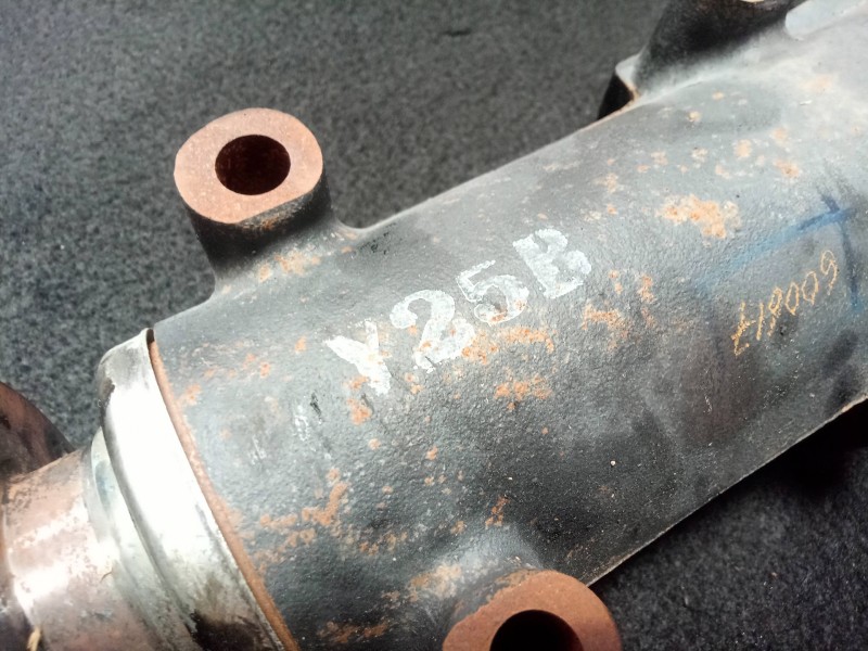Recambio de diferencial trasero para subaru impreza g12 2.0 cat referencia OEM IAM 27011AA343 RELACION: 4.11 - 4,11 