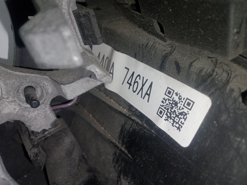 Recambio de volante para mitsubishi asx (ga0w) 2.2 di-d cat referencia OEM IAM 4400A746XA CUERO 