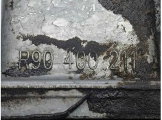 Recambio de carter para opel astra g berlina 1.6 cat (z 16 se / l55) referencia OEM IAM R90400211-90400211 ALUMINIO  2