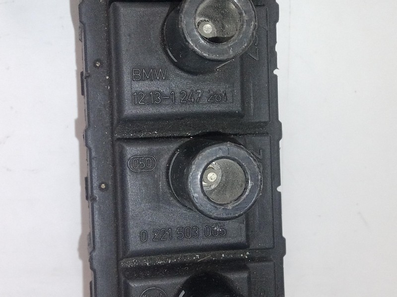 Recambio de bobina encendido para bmw serie 3 berlina (e46) 320i referencia OEM IAM 0221503005-12131247281  