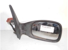 Recambio de retrovisor derecho para peugeot 306 berlina 3/5 puertas (s1) 1.6 referencia OEM IAM  ELECTRICO NEGRO