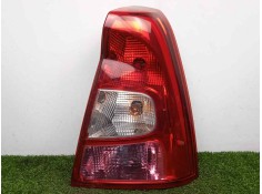 Recambio de piloto trasero derecho para dacia logan 1.5 dci diesel fap cat referencia OEM IAM SINREFERENCIA 08-13 