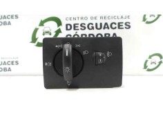 Recambio de interruptor luces para ford focus berlina (cap) 1.8 flexifuel cat referencia OEM IAM 4M5T13A024LA 16.PIN 2.NIEBLAS