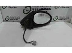 Recambio de retrovisor derecho para mg serie 45 (rt) 1.4 16v cat referencia OEM IAM  ELECTRICO - 5.PIN NEGRO