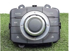 Recambio de mando multifuncion para mazda 6 kombi ()(.2012) 2.2 turbodiesel cat referencia OEM IAM GKL166CM0B  