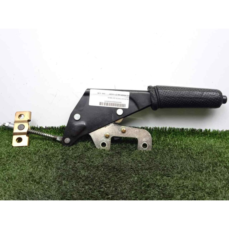 Recambio de palanca freno de mano para mg mg tf 1.8 cat referencia OEM IAM SNB000280RHT CUERO 