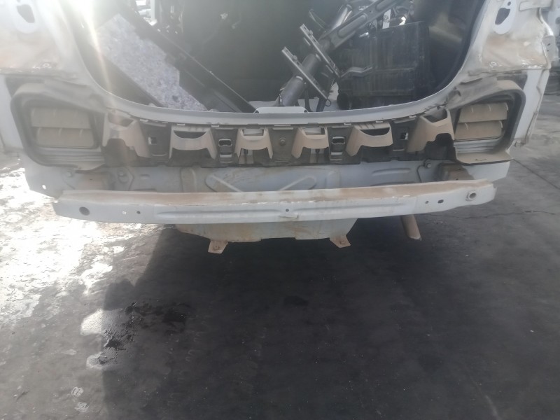 Recambio de refuerzo paragolpes trasero para peugeot 208 1.2 12v vti referencia OEM IAM   