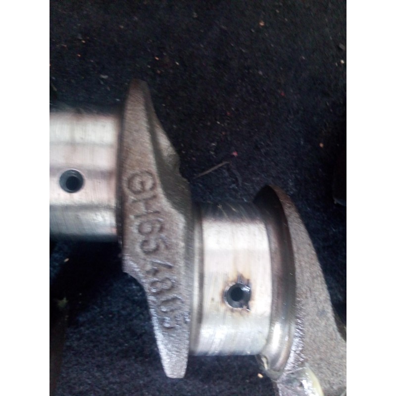 Recambio de cigueñal para fiat palio berlina referencia OEM IAM GH654805-46548114 1.6 16V 