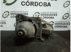 Recambio de motor arranque para ford fiesta berl./express 1.4 referencia OEM IAM 0001113005  BOSCH