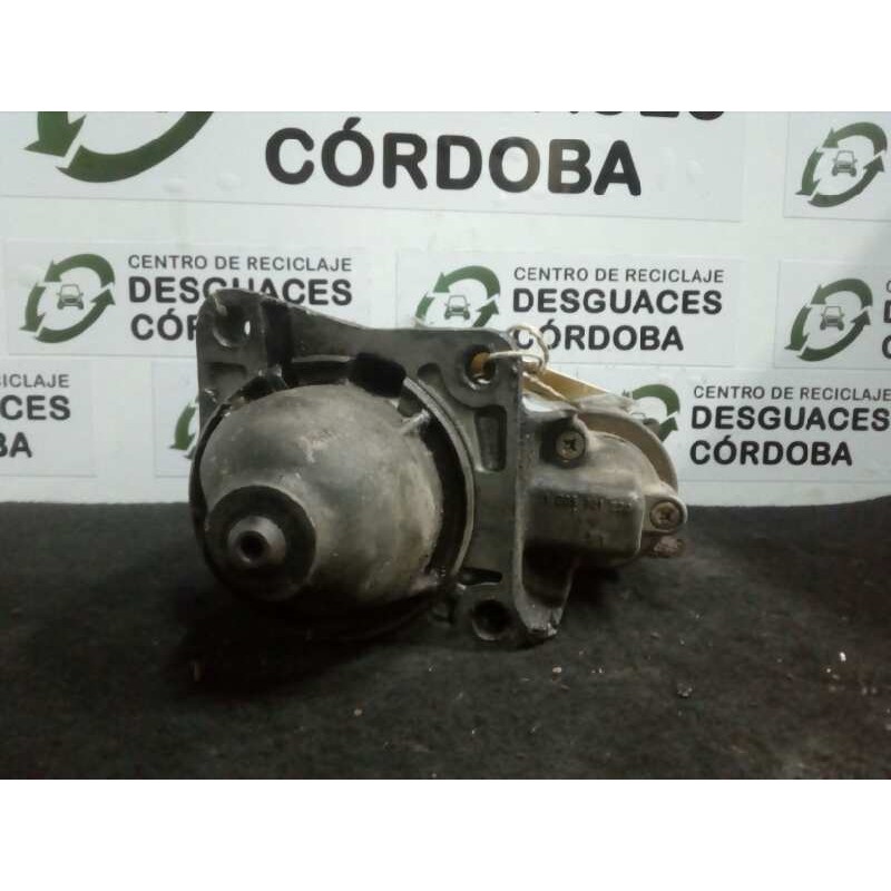 Recambio de motor arranque para ford fiesta berl./express 1.4 referencia OEM IAM 0001113005  BOSCH
