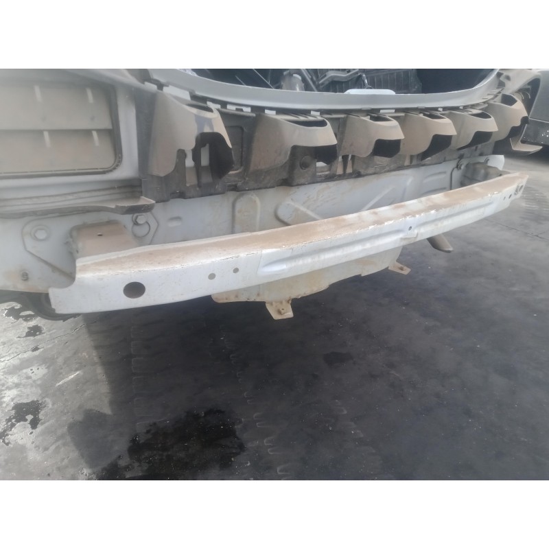 Recambio de refuerzo paragolpes trasero para peugeot 208 1.2 12v vti referencia OEM IAM   