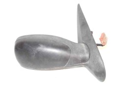 Recambio de retrovisor derecho para peugeot 306 berlina 3/5 puertas (s1) 1.6 referencia OEM IAM  ELECTRICO NEGRO 2