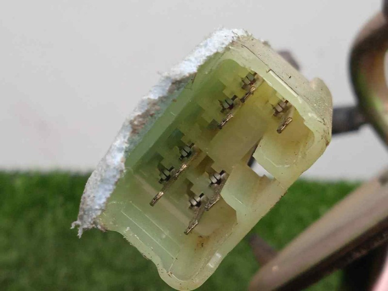 Recambio de aforador para kia sephia 1.5 cat referencia OEM IAM F00T058116-K2401335ZA CON.BOMBA 