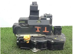 Recambio de cerradura puerta trasera izquierda para chevrolet captiva 2.0 diesel cat referencia OEM IAM 94551340 8.PINES 