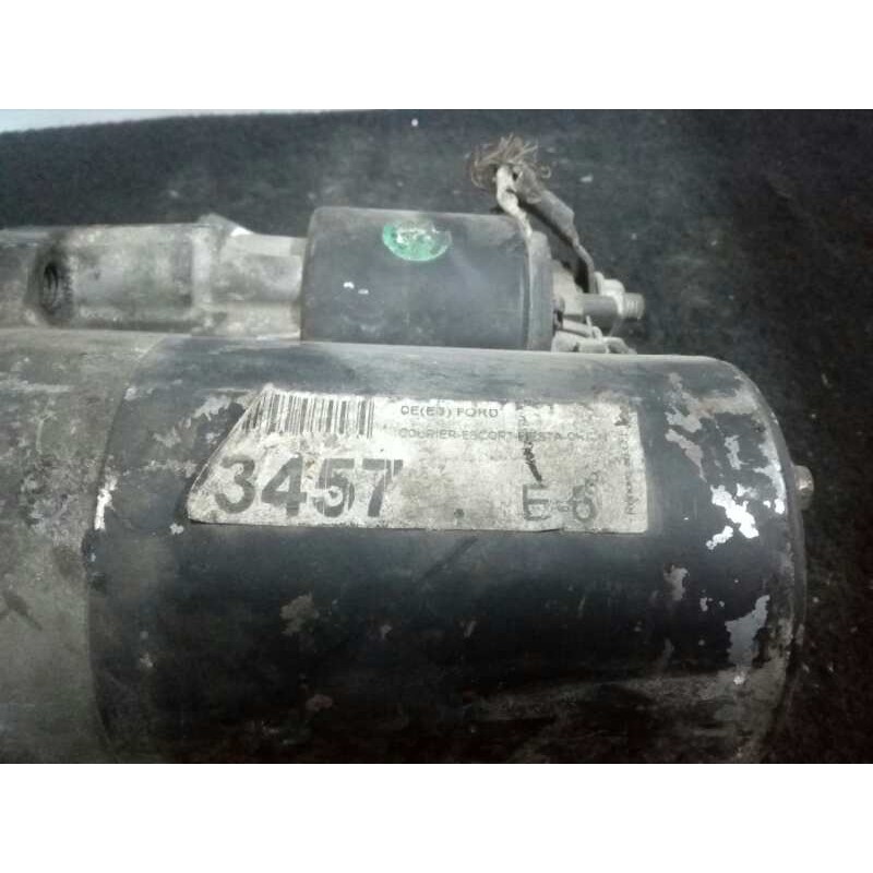 Recambio de motor arranque para ford fiesta berl./express 1.4 referencia OEM IAM 0001113005  BOSCH