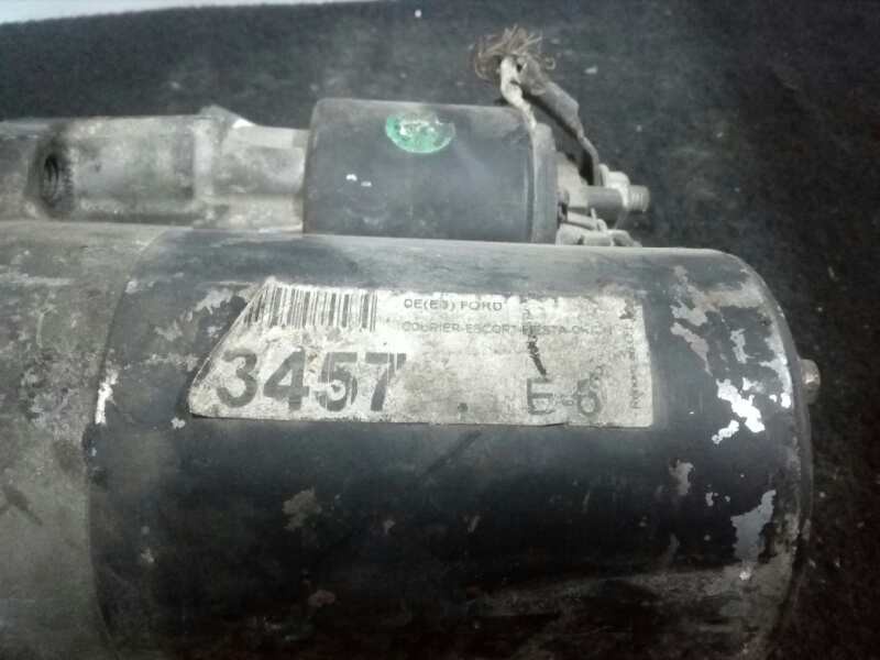 Recambio de motor arranque para ford fiesta berl./express 1.4 referencia OEM IAM 0001113005  BOSCH