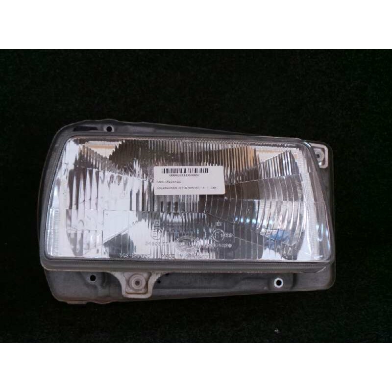 Recambio de faro izquierdo para volkswagen jetta (165/167) 1.6 referencia OEM IAM   