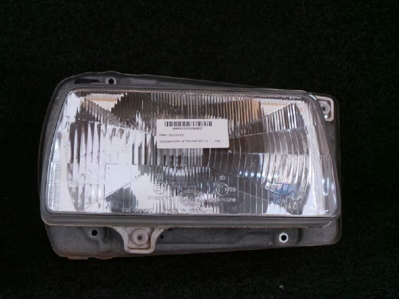 Recambio de faro izquierdo para volkswagen jetta (165/167) 1.6 referencia OEM IAM   