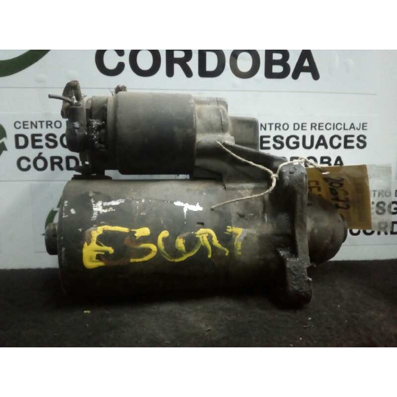 Recambio de motor arranque para ford fiesta berl./express 1.4 referencia OEM IAM 0001113005  BOSCH