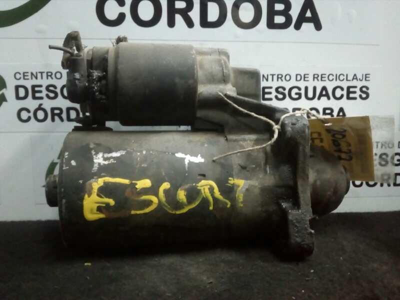 Recambio de motor arranque para ford fiesta berl./express 1.4 referencia OEM IAM 0001113005  BOSCH