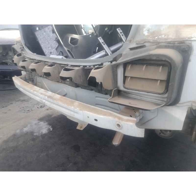 Recambio de refuerzo paragolpes trasero para peugeot 208 1.2 12v vti referencia OEM IAM   