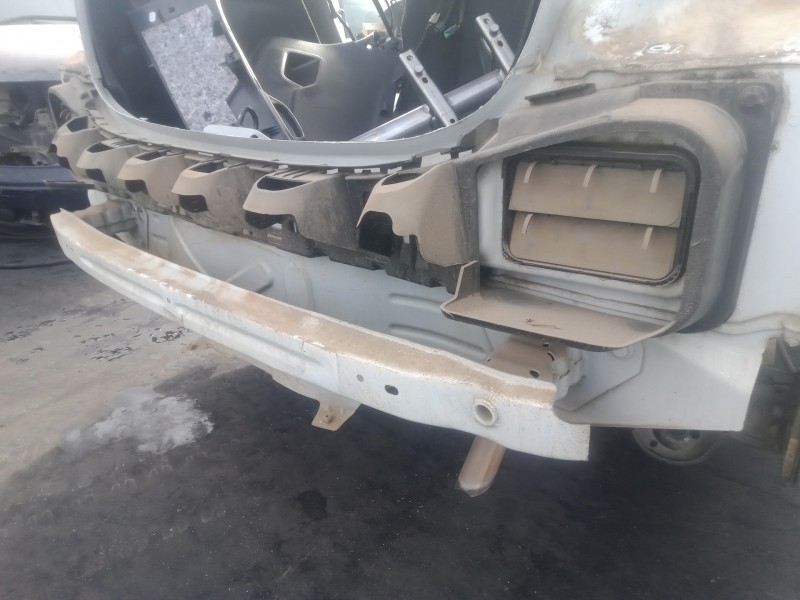 Recambio de refuerzo paragolpes trasero para peugeot 208 1.2 12v vti referencia OEM IAM   